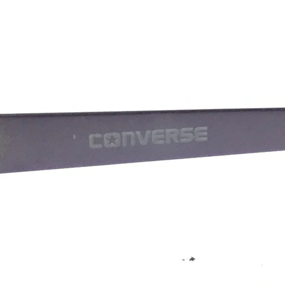 Converse Kids Girls Eyeglasses Frames K014 PURPLE Rectangular Cat Eye 47-15-130